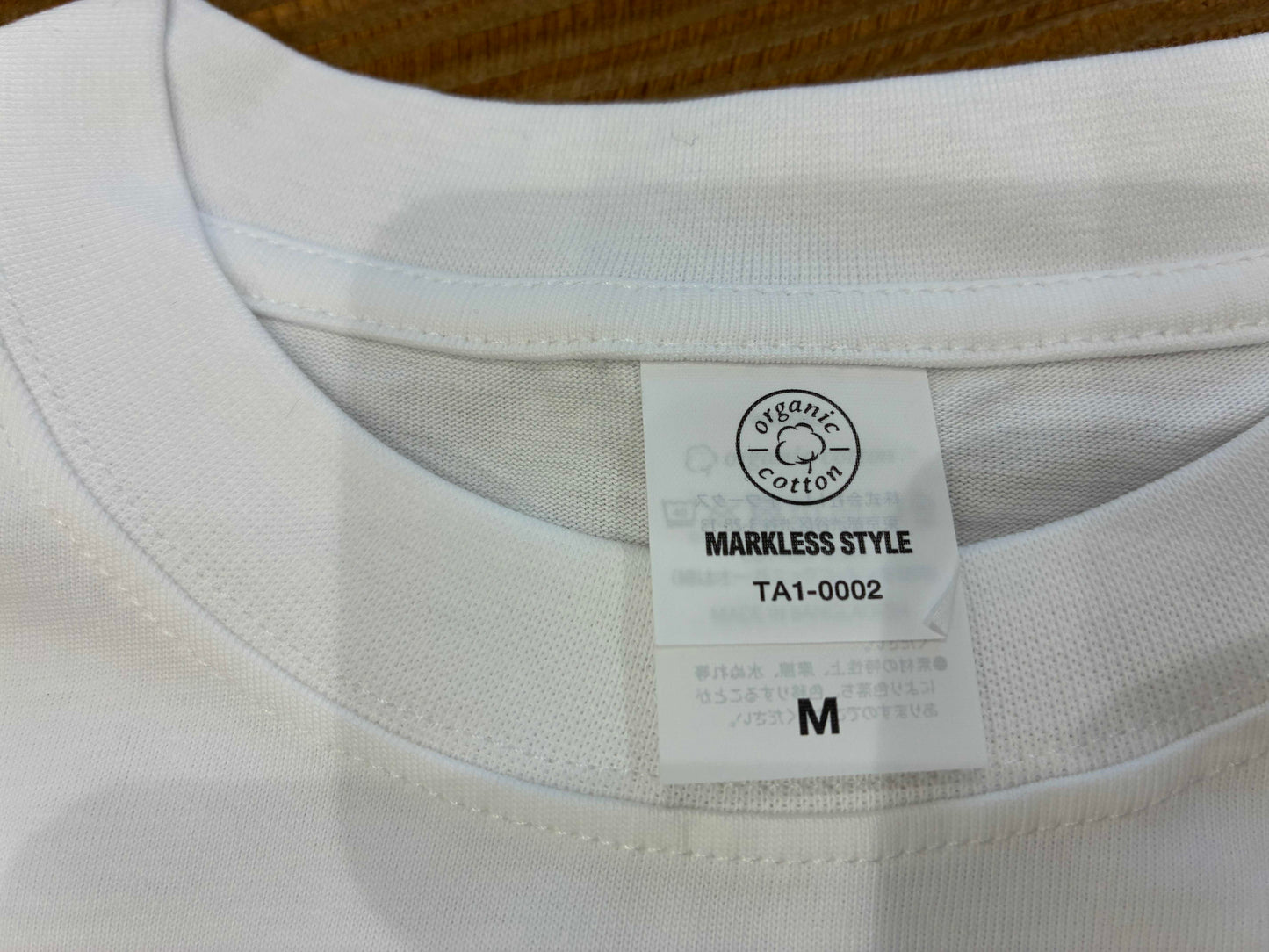 【良質!着心地◎】THE HOLIDAYSオリジナルTshirt(organic cotton100%)寝そべるワンコ