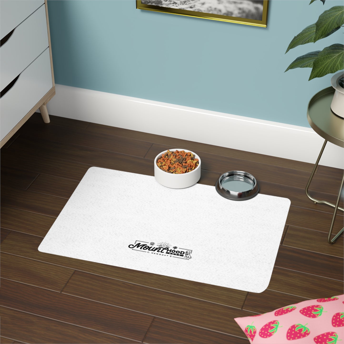 【THE HOLIDAYS ORIGINAL】FOOD MAT (12x18)